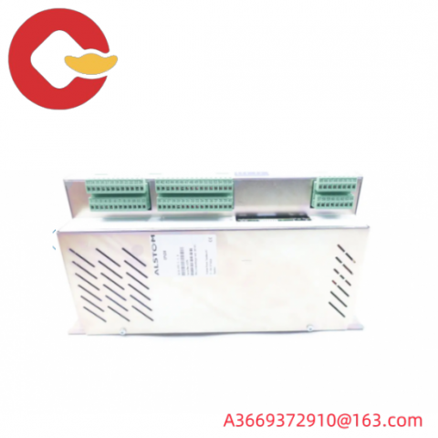 Alstom EPICIII EP3-E-4-A: Factory Automation Solutions