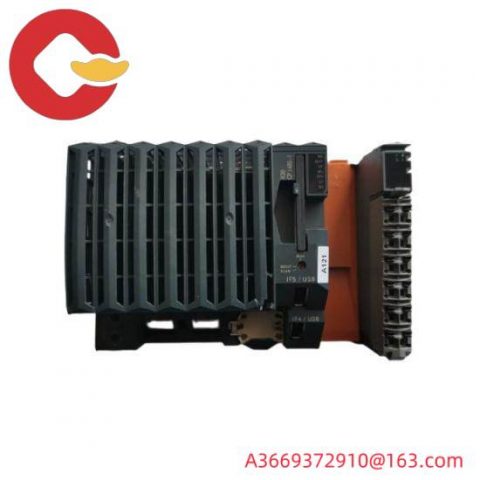 B&R X20CP1485 - Advanced Modular Control CPU for Industry 4.0 Applications