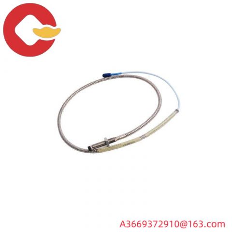 BENTLY NEVADA 330104-00-03-90-02-05 3300 XL 8 mm Proximity Probe: Precision Measurement for Industrial Control Systems