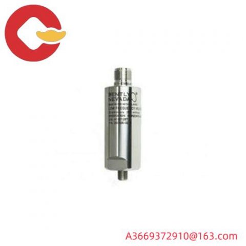 Bently Nevada 330505-01-02-02 Low Frequency Velocity Sensor, High Precision Monitoring for Industrial Control Systems