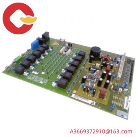 Siemens C98043-A1682-L Control Module, High Performance & Precision