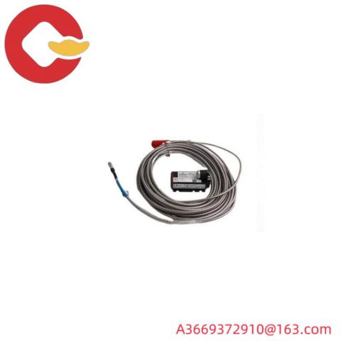 EMERSON PR6424/006-131 CON041 Eddy Current Displacement Sensor