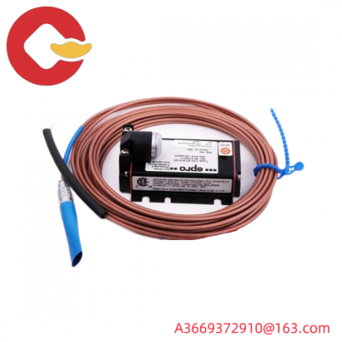 EPRO CON041 PR6423/000-131: Precision Control Module