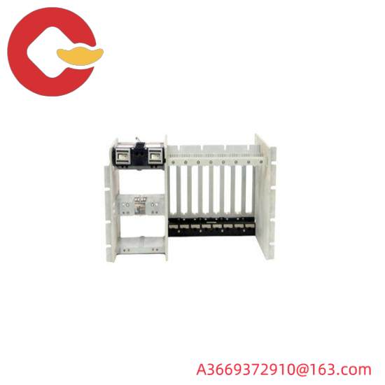FOXBORO P081000000FF: Industrial Automation Power Chassis Module