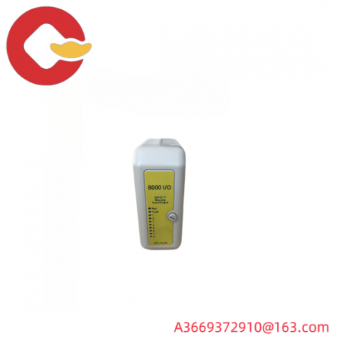 GE 8811-IO-DC 8811-IO-DC-01 Input Output Module - Precision Control for Industrial Automation