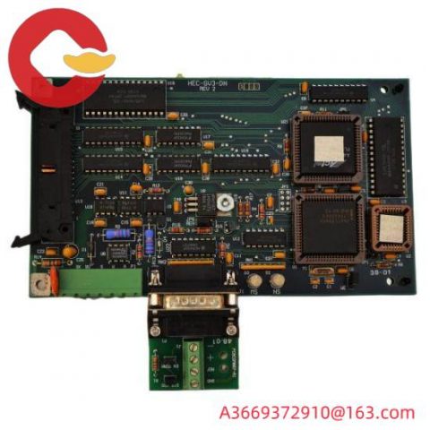 Fanuc 4060-00023 Genius I/O Module for Decentralized Control Systems