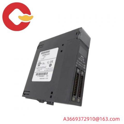GE FANUC IC693MDL654 - Advanced Control Module