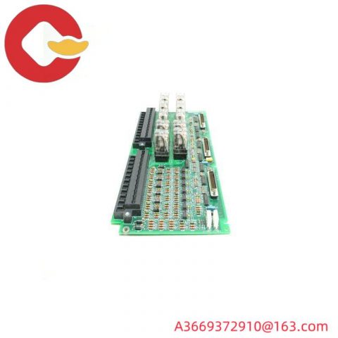 General Electric IS200ECTBG1ABB Exciter Contact Terminal Board, Mark VI Series