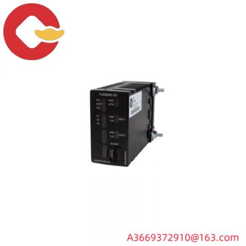 GE IS220PAOCH1BE - Advanced I/O Pack for Industrial Automation