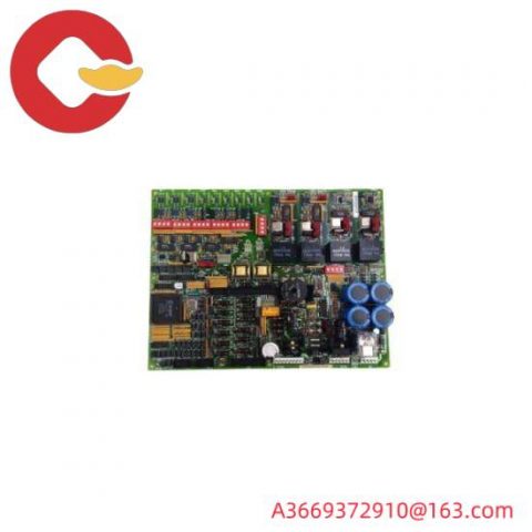 General Electric IC3600A0AHIC Control Card: Reliable Industrial Control Solution