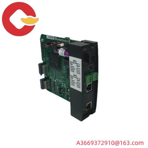 Honeywell 51305725-100 Module: Precision Control for Industrial Automation