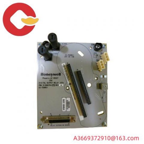 Honeywell CC-TDOR01 51308376-175 | Industrial Digital Output Relay Module
