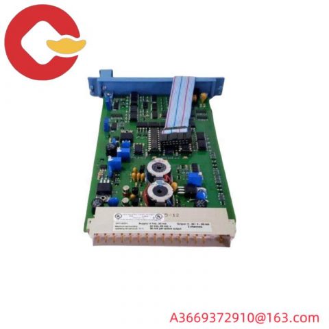 Honeywell FC-SAO-022M Safe Analog Module