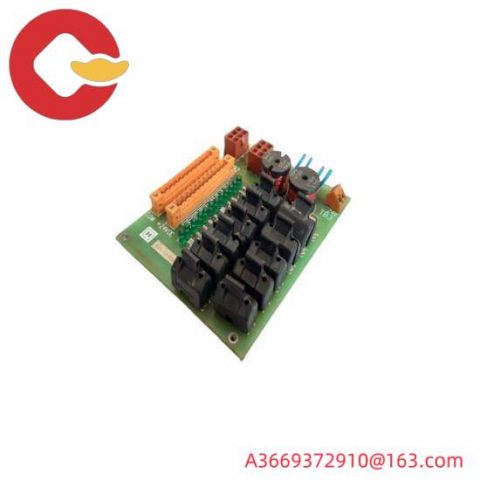 Honeywell MU-TDPR02 51304425-100: Industrial Digital Input Power Distribution Board