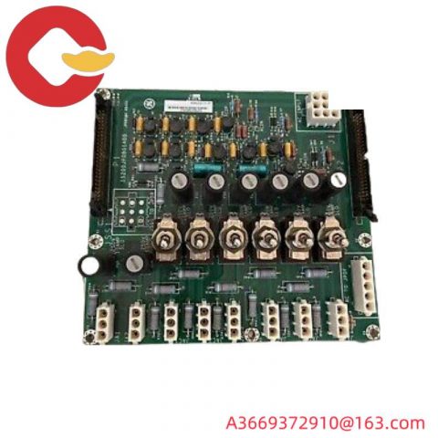 GE IC3601A254A Control Module