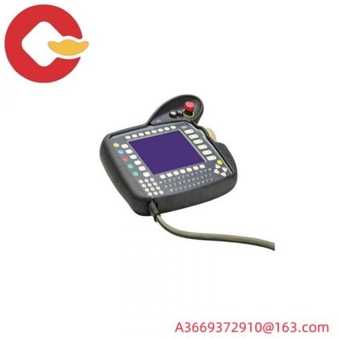 KUKA KRC2 00-130-547 Teach Pendant: Advanced Control Solution for Industry 4.0 Applications