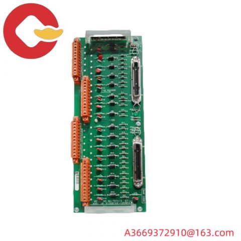 HONEYWELL MC-TSTX13 51309142-175 - High-Level Analog Input/Output Module for Industrial Automation