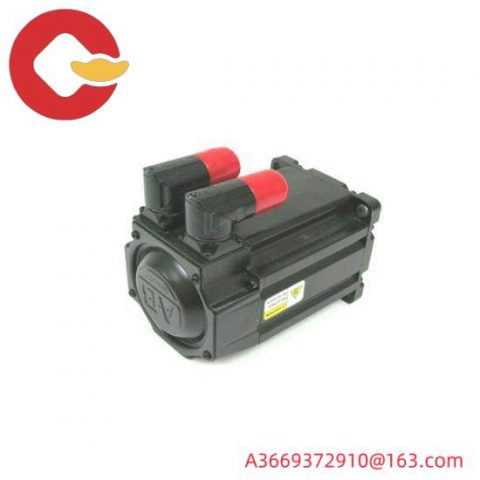 MPM Servo Motor B1151F MJ72AA - Precision Control for Industrial Applications