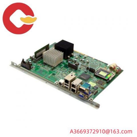 Woodward S-T10 AC200V 1B Control Module