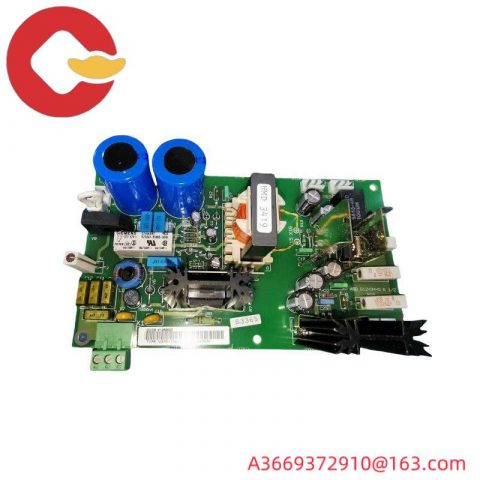 ABB NGPS-11 Power Supply, Industrial Control, Electronics