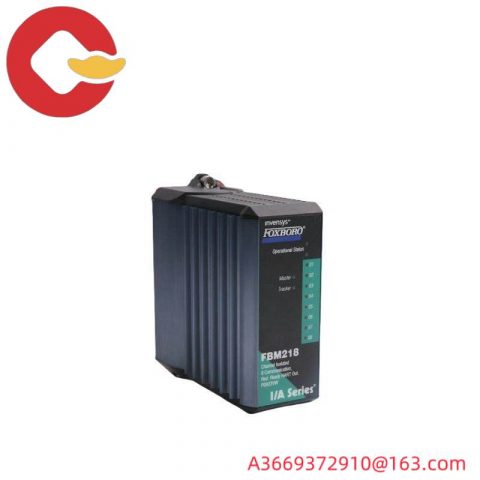 FOXBORO P0931RQ CP30 DCS Control Module