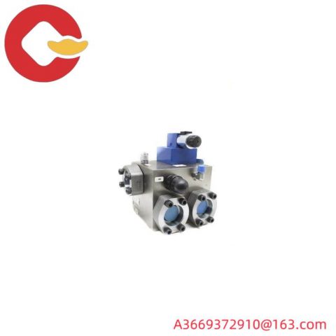 Rexroth MAC071C-0-GS-4-C/095-A-1/DI518LV/S004 - High Performance Industrial Control Module