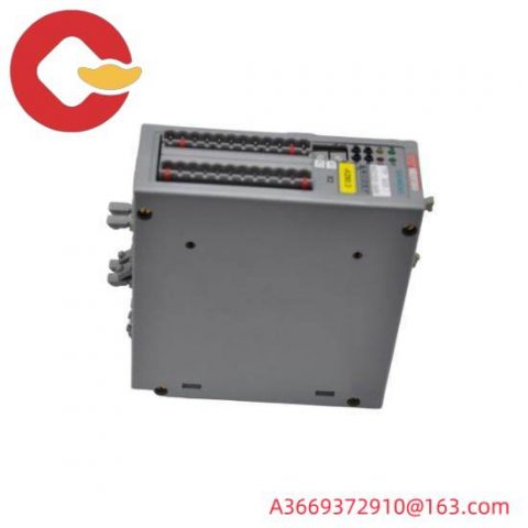 Siemens 6DD2920-0AR6 SA 20.1 Line Supply Sensing Module