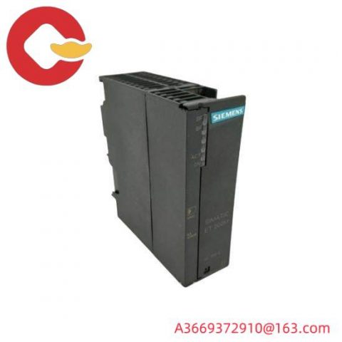 Siemens 6ES7 153-2BA82-0XB0 Interface Module - High-Speed Communication for Industrial Automation