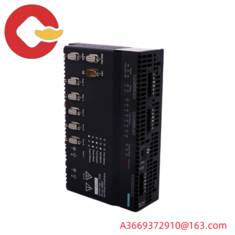 Siemens A1A10000432.30M Robicon Cell Control Board, Industrial Automation Solutions