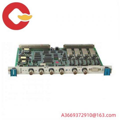 Vibro-Meter 301120 - Industrial Vibration Monitoring System