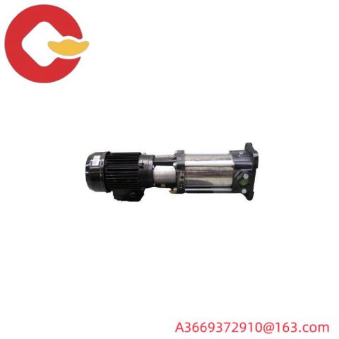 Pentair Nocchi VLR 4 80/7 + 90/2A UN Vertical Multicell Centrifugal Pump - Industrial Water Management