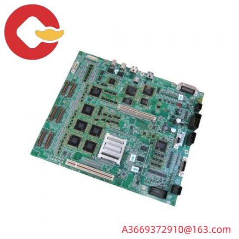 Yaskawa DX100 SRDA-EAXA01A Base Board: High-Performance Drive Control Solution