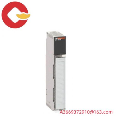 Schneider Modicon Quantum AC INPUT Module 140DAI55300, Comprehensive Control Solution