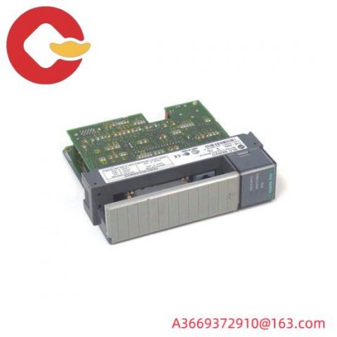 AB Control Systems 1746-HSRV Servo Control Module