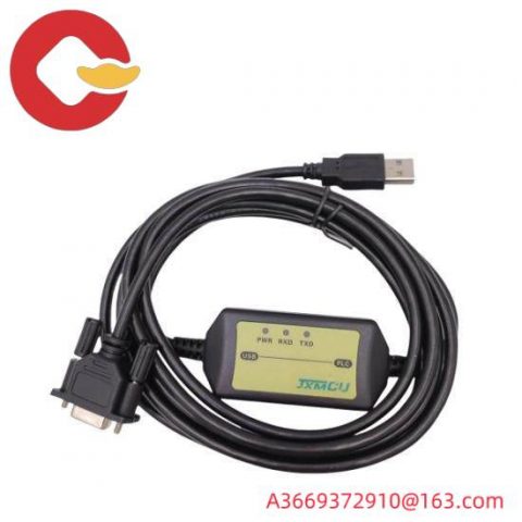 Rockwell Automation 1747-CP3 Cable, Model 1747CP3