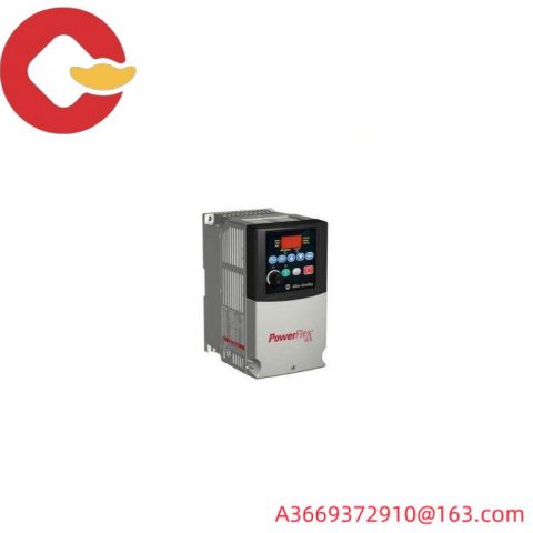 ABB PowerFlex 40 AB 22B-D6P0N104 AC Drives, High-Efficiency Variable Speed Control