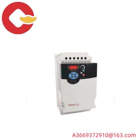 Allen-Bradley PowerFlex 4M 7.5 kW (10 HP) AC Drive, Model 22F-D018N114