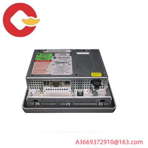 GE 2711P-RP2 PanelView Plus Logic Module - Industrial Control Solution