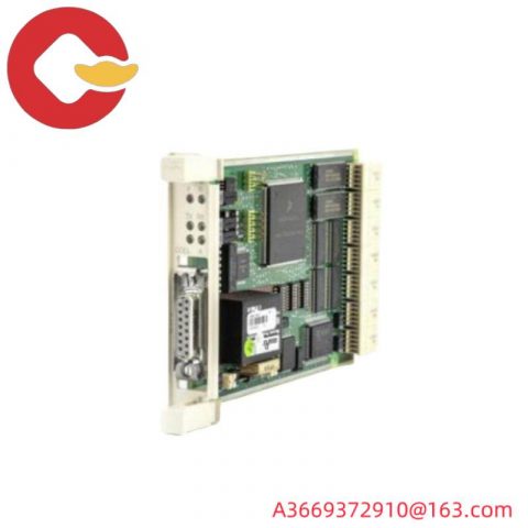 ABB CI545V01 3BSE011063R1 - Industrial Ethernet Module