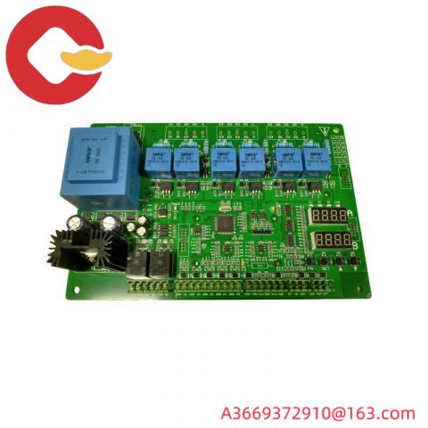 ABB DATX111 3ASC25H224 Control Board - Precision, Reliability, and Efficiency in Industrial Automation