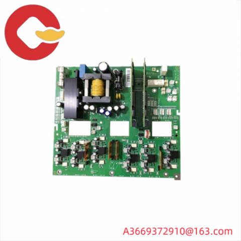 ABB GINT5611C Inverter Drive Plate - Advanced Automation Solution