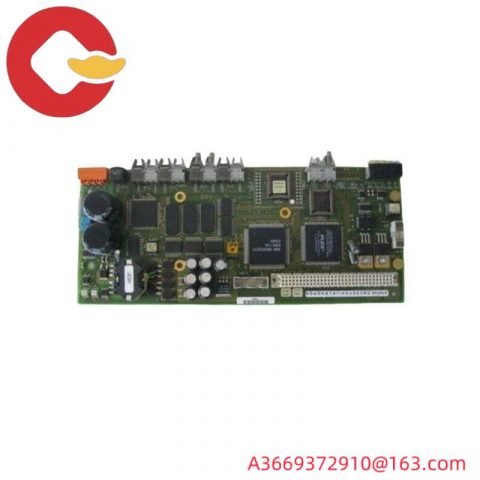 ABB PPC381 Converter Control Board, Precision & Efficiency in Industrial Automation