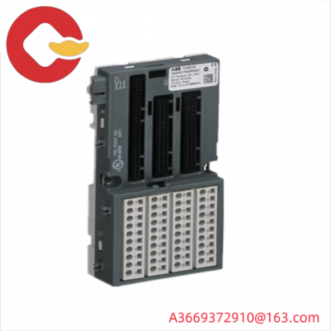 ABB TU532-XC 1SAP417000R0001 - Advanced PLC Systems for Industrial Automation