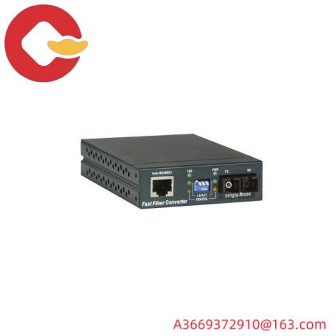 Allied Telesyn MC103XL Ethernet Switch Module, Fast Ethernet