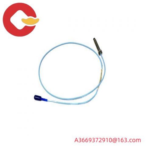 Bently Nevada 330101-00-36-05-02-05 Proximity Probe: Advanced Sensor for Industrial Automation