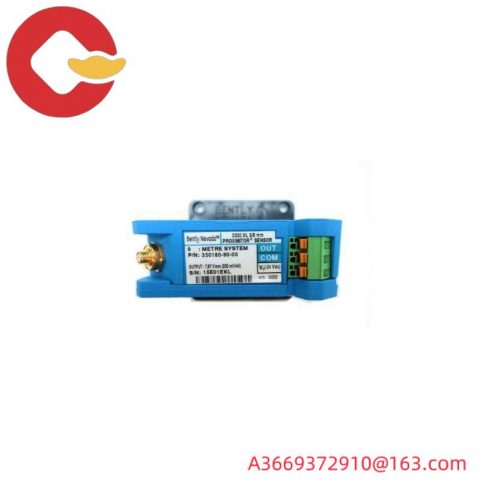 Bentley NV 330180-90-00 3300 XL Proximity Sensor