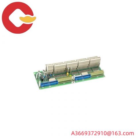 ABB DSTA N030, 3BSE013334R1, DSTD N030 - Advanced Termination Unit