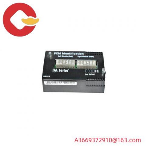 FOXBORO D0134MPT High-Performance Control Module