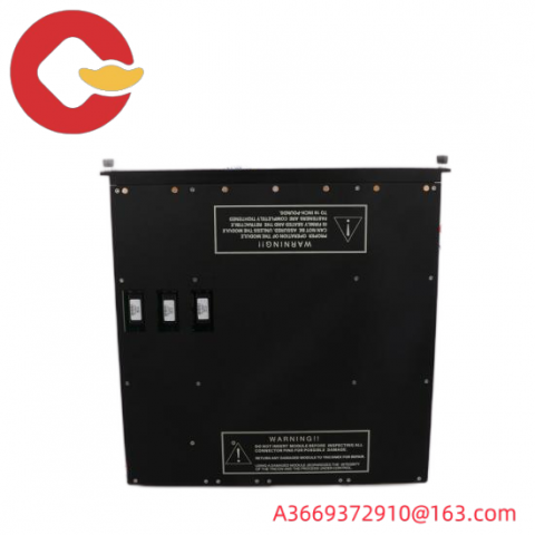 Invensys Triconex 8305A Power Module - Advanced Industrial Control Solution