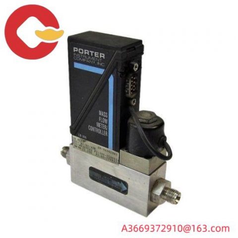 PORTER LB-366 NVL-003F Temperature Controller, Advanced Industrial Control Solution
